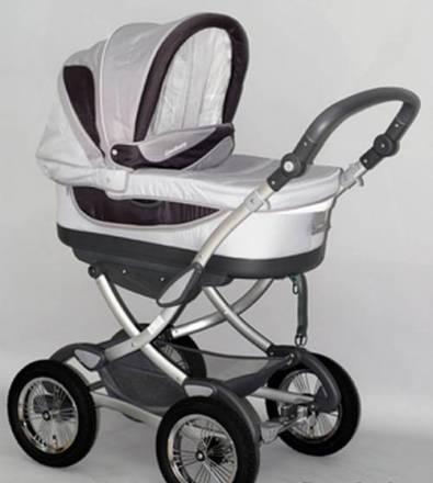 Коляска 2 в 1 (Geoby C 706) Санкт-Петербург