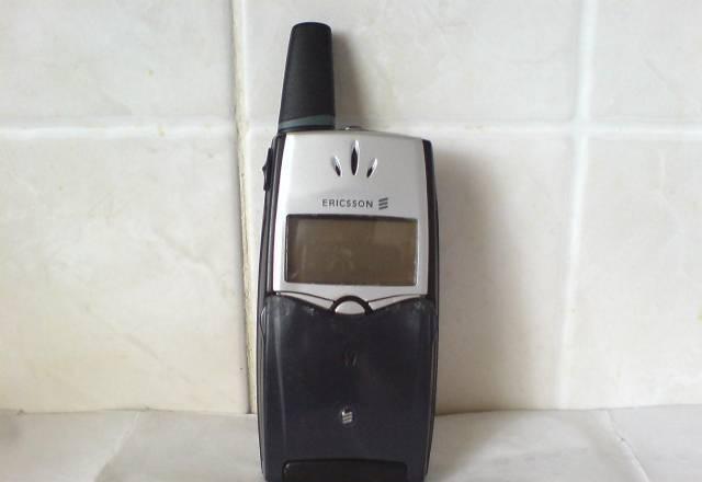 Ericsson T39m Москва