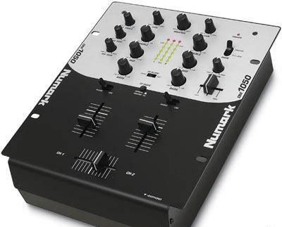 Микшерный пульт Numark DM1050 Ульяновск