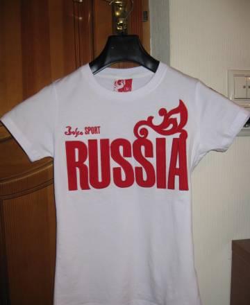 Футболка Bosco sport новая Москва