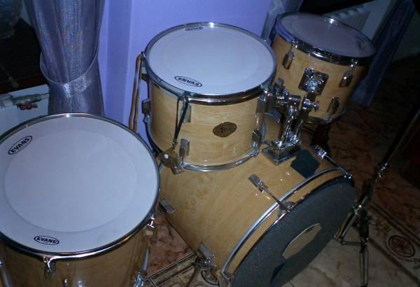 Барабаны Москва