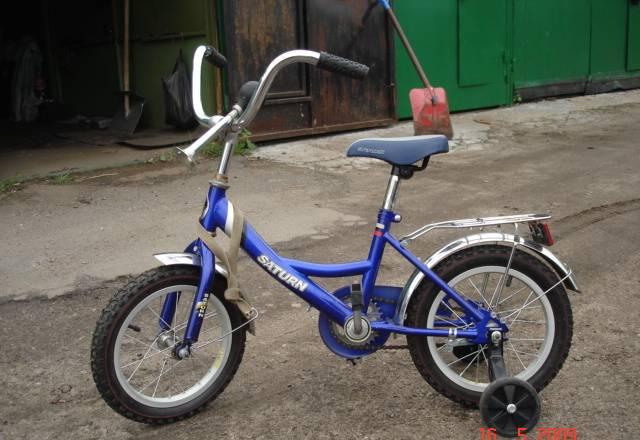 Велосипед детский от 3 до 6 лет Москва