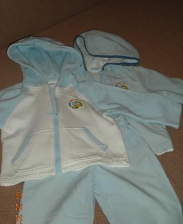 Ветровка, брюки, толстовка, водолазки 86см Москва
