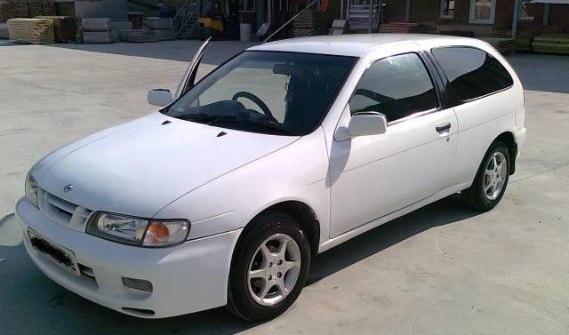 Nissan Pulsar, 1999 Новосибирск