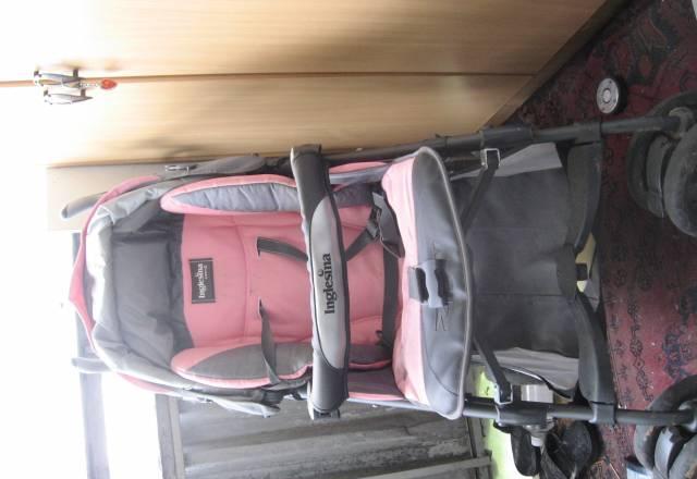 Inglesina zippy Москва