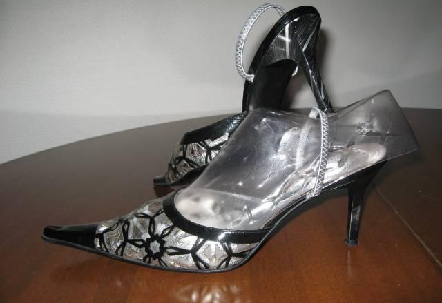 Туфли Ажурные Москва