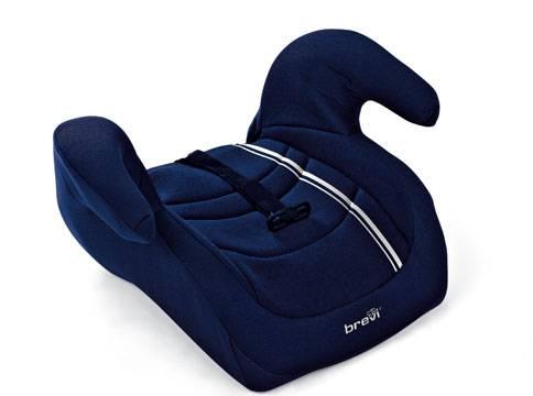 Детское автокресло бустер  Brevi /Италия Москва