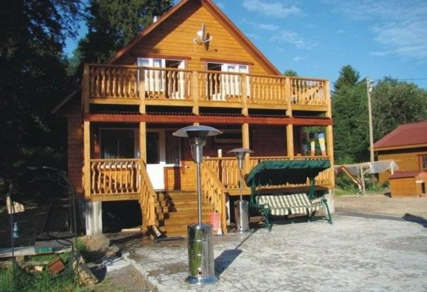 Бронирование и аренда коттеджей Санкт-Петербург