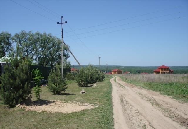 Земля у р.Ока в Митино, Велегож, п.Заокский Заокский