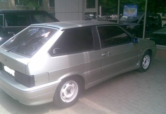 ВАЗ 2113, 2006 Ростов-на-Дону
