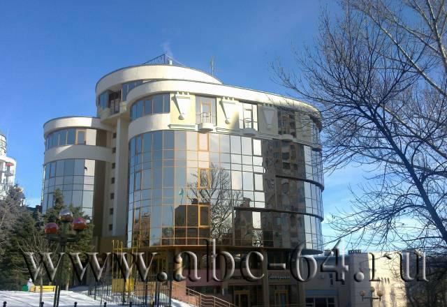 Тонировка окон, витражей Саратов и область Саратов