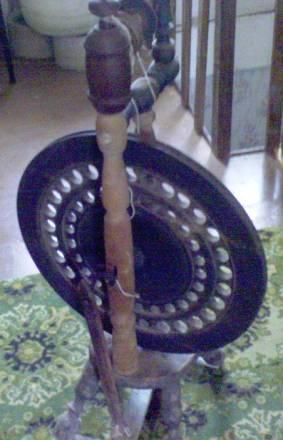 Прялка Истра