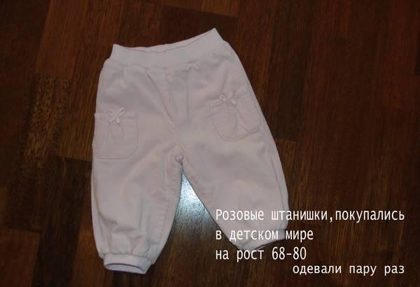 Вещи для девочки Москва