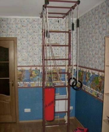 Детский спортивный комплекс Москва