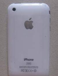 Iphone 3g 16gb рст белый Москва