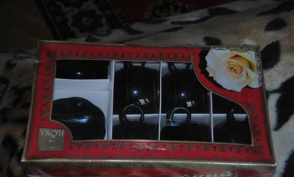 Сервиз чайный Самара