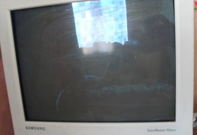 Монитор Samsung SyncMaster 753DFX Самара