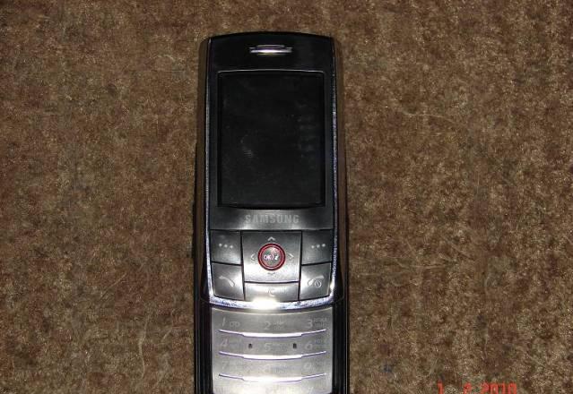 Samsung D-800 Москва