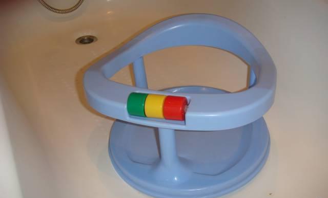 Продается стульчик для купания.за 100 руб Москва