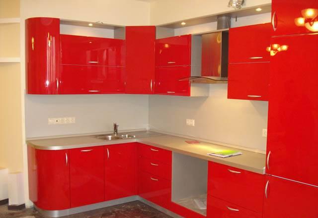 Профессиональная сборка и установка кухонь Москва