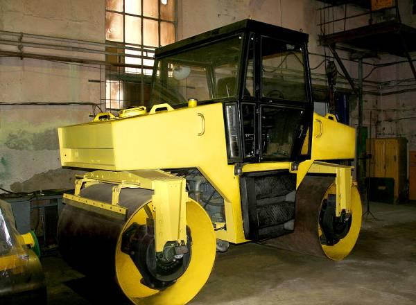 Каток вибрационный BW-854-2  -  800т.р Рыбинск