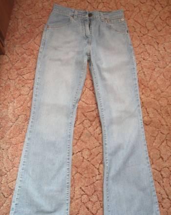 Летние голубые джинсы Levis оригинал Москва