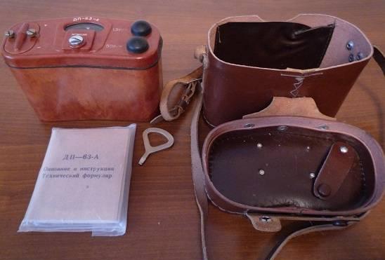 Счетчик Гейгера Ростов-на-Дону