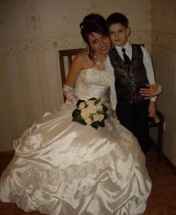 Свадебное платье Москва