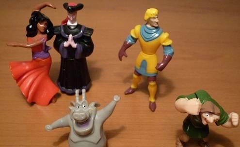 Лучшие киндер сюрпризы. "Горбун из Нотр Дама" Ростов-на-Дону