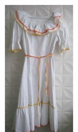 Платье Москва