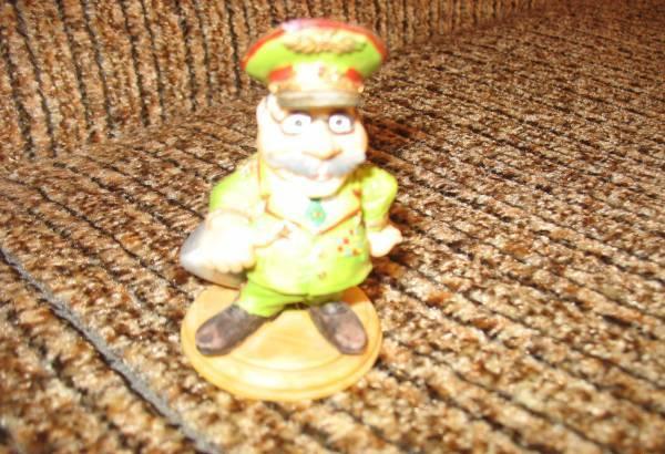 фигурка мужчинка в форме(можно подарить на 23февраля) Челябинск