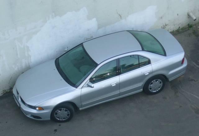 Mitsubishi Galant, 2003 Москва