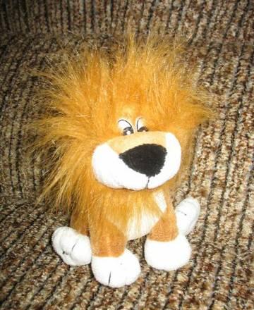 Львёнок с пушистой гривой и хвостом Челябинск