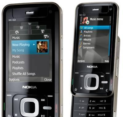 Nokia N 81 8GB Санкт-Петербург