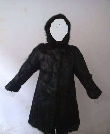 Шуба нутриевая Санкт-Петербург