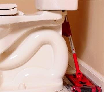 Щётка для уборки Swivel Sweeper(заряжаемая) Челябинск