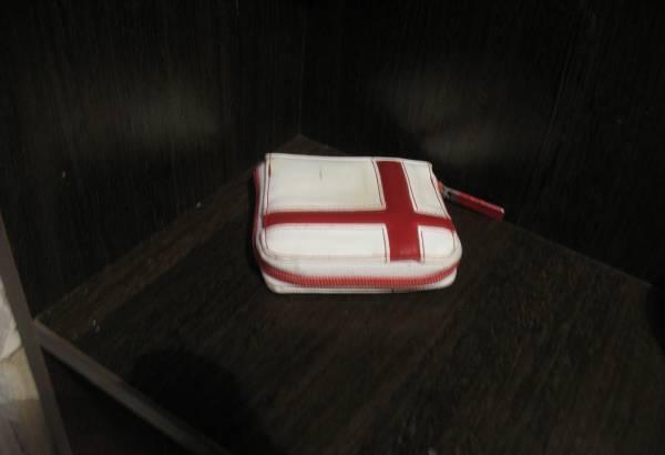 Кошелек квадратный б/у Челябинск