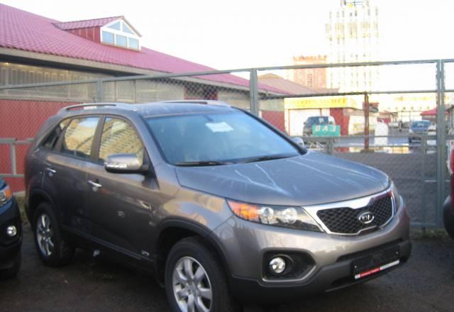 Kia Sorento, 2010 Санкт-Петербург