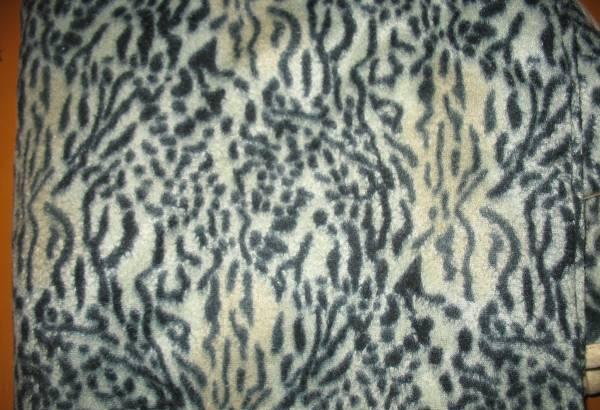Покрывало серый леопард Челябинск