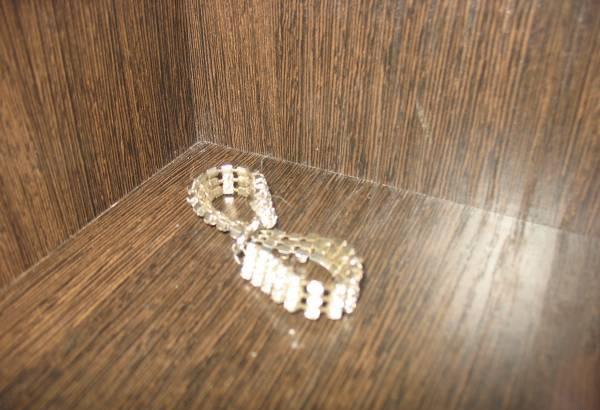 браслет с камешками б/у Челябинск