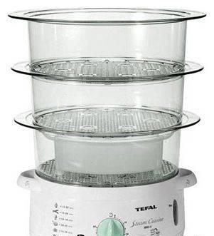 Пароварка tefal 6161 Москва
