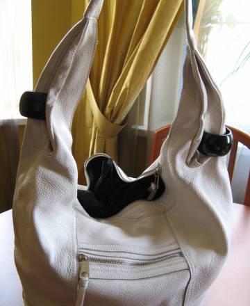 Сумка кожа новая Москва