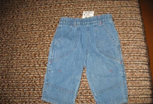 Джинсы новые фирменные с этикеткой Челябинск