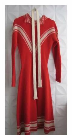 Платье Москва