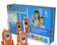 Радионяня (рация) maman Москва