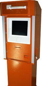 Установка платежных терминалов и банкоматов Москва