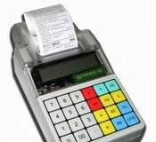 Кассовый аппарат "Элвес Микро к" Москва