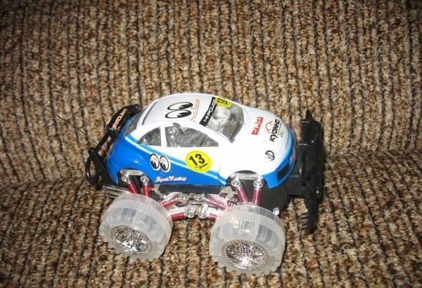 Машинка радиоуправляемая Челябинск