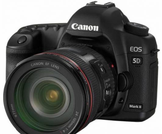 Canon 5D Mark II Москва