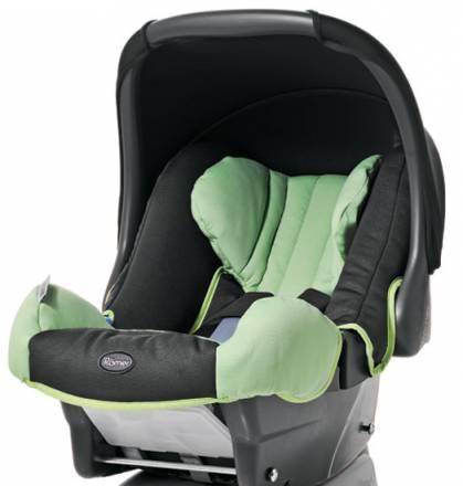 Новое Детское автокресло Romer Baby Safe Plus Москва